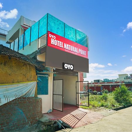 Hotel O Natural Point Bhilai Exterior photo