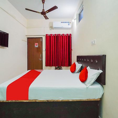 Hotel O Natural Point Bhilai Exterior photo