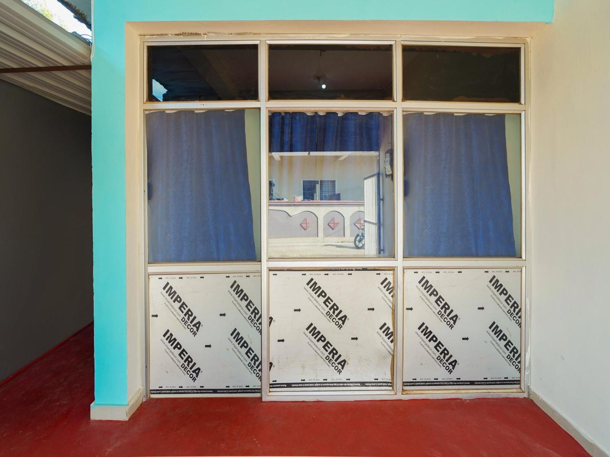 Hotel O Natural Point Bhilai Exterior photo
