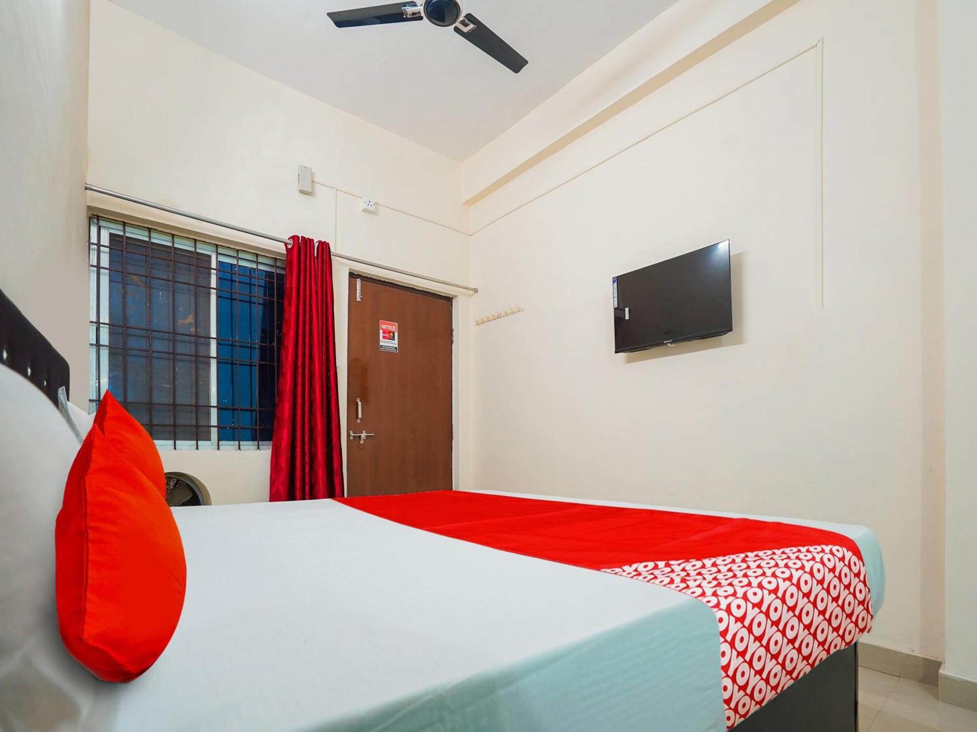 Hotel O Natural Point Bhilai Exterior photo