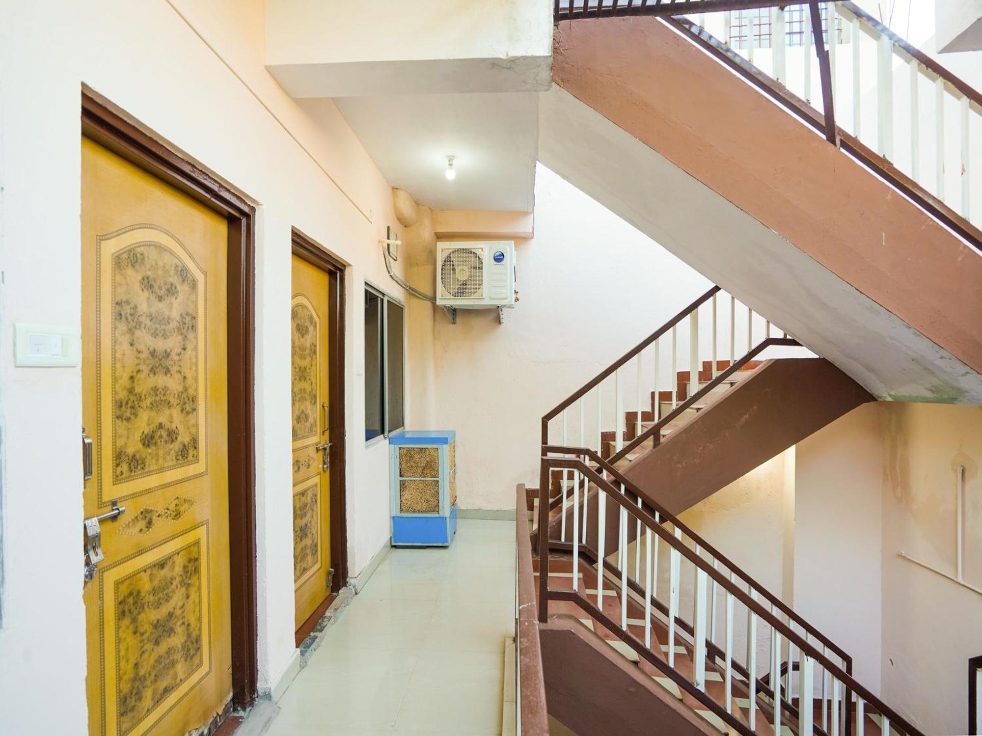 Hotel O Natural Point Bhilai Exterior photo