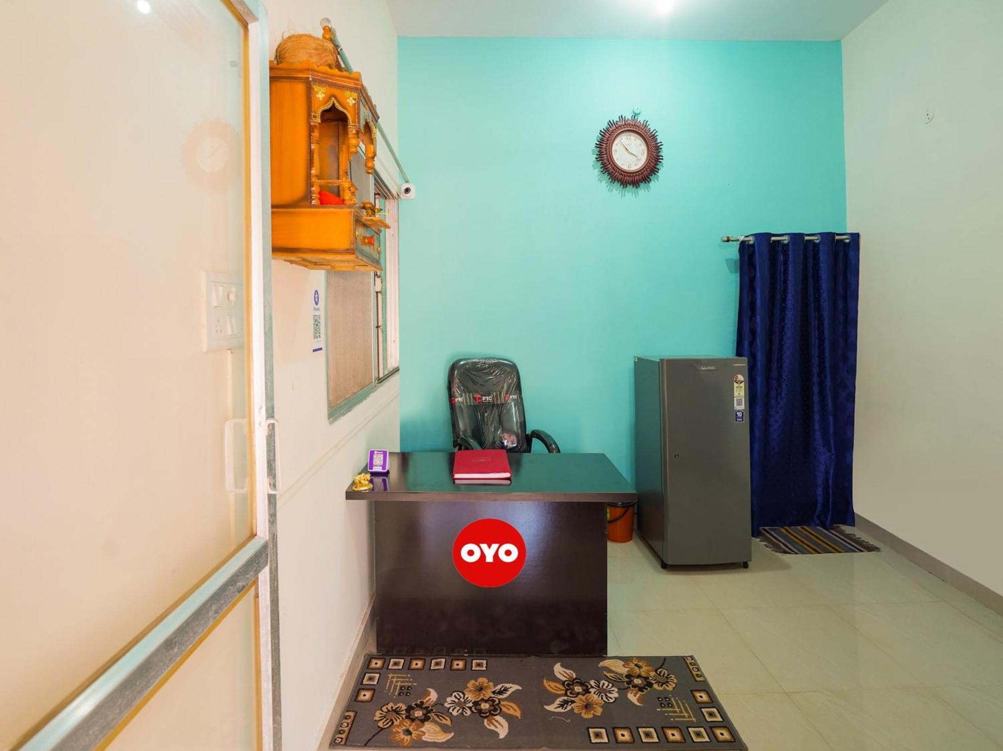 Hotel O Natural Point Bhilai Exterior photo