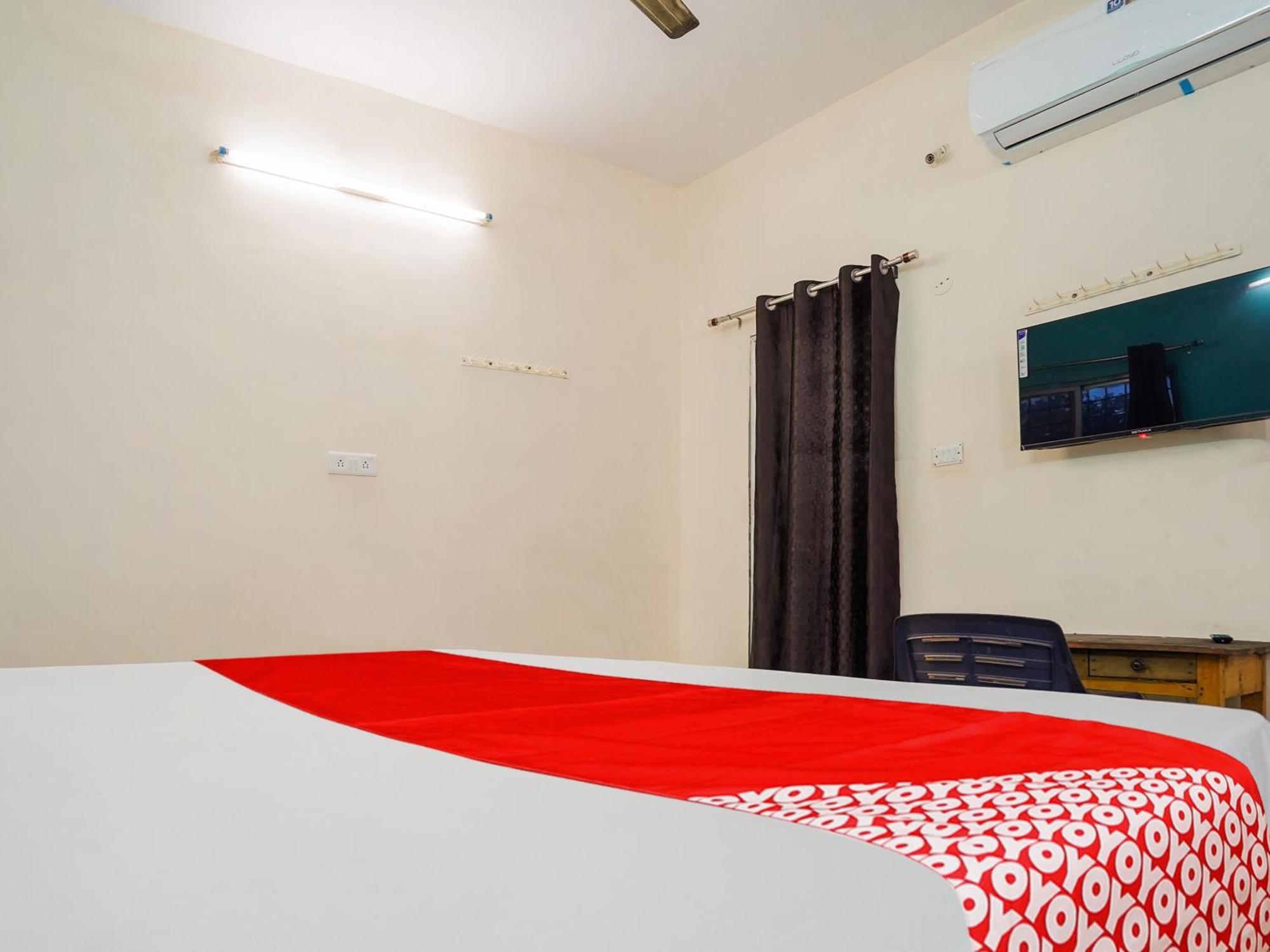 Hotel O Natural Point Bhilai Exterior photo