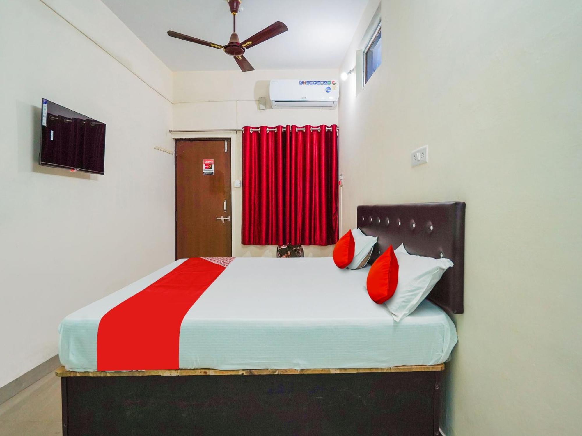 Hotel O Natural Point Bhilai Exterior photo